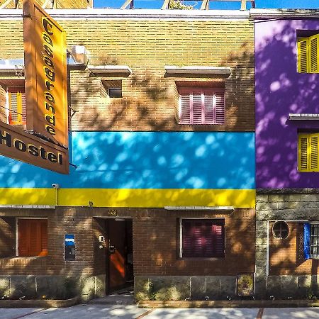 Hostel Casagrande (Adults Only) مار ديل بلاتا المظهر الخارجي الصورة