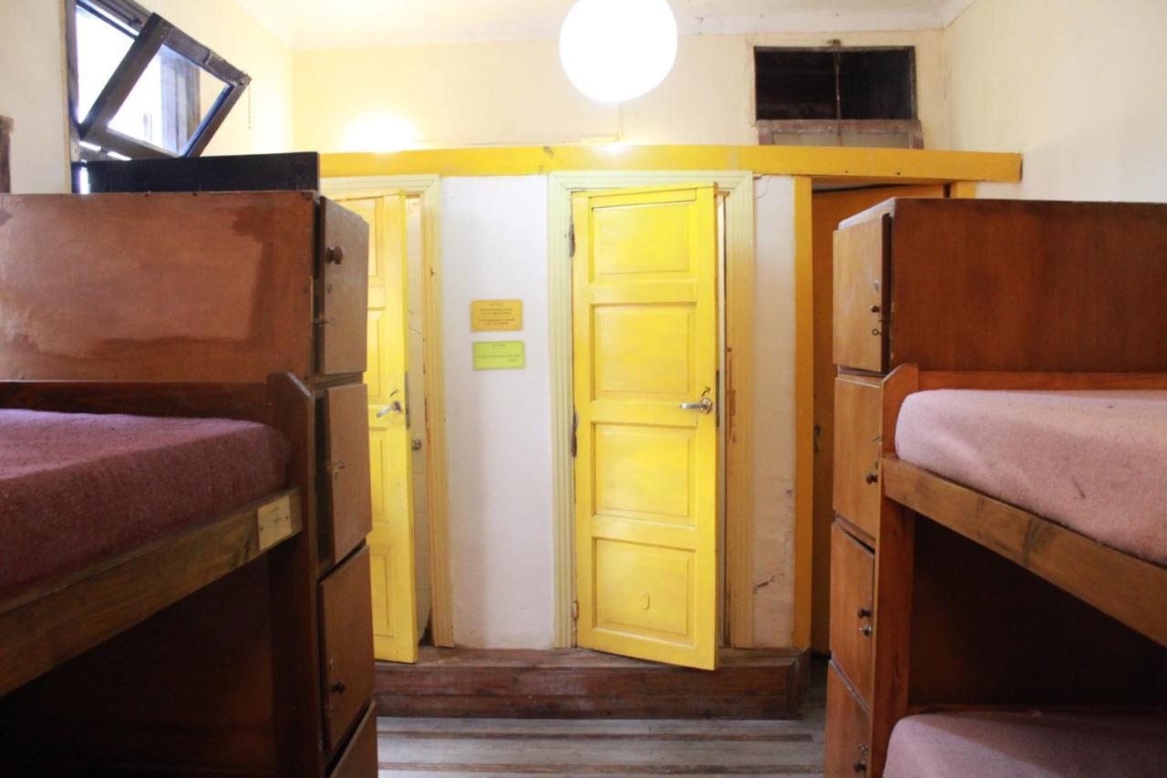 Hostel Casagrande (Adults Only) مار ديل بلاتا المظهر الخارجي الصورة