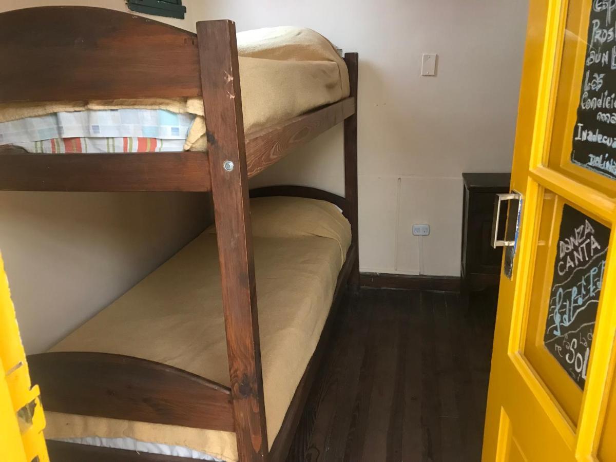 Hostel Casagrande (Adults Only) مار ديل بلاتا المظهر الخارجي الصورة