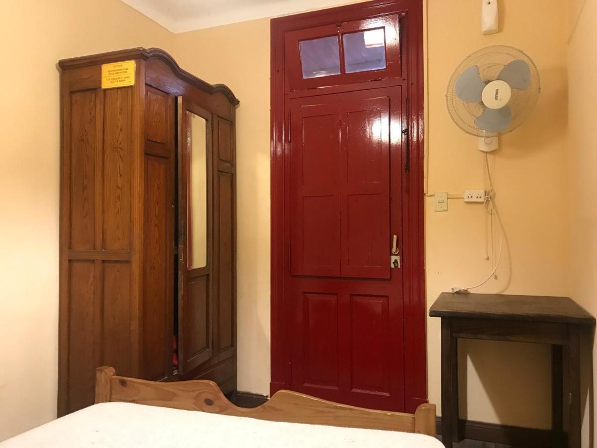 Hostel Casagrande (Adults Only) مار ديل بلاتا المظهر الخارجي الصورة