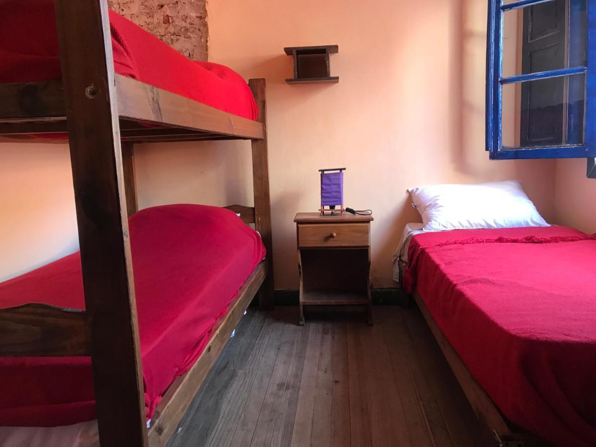 Hostel Casagrande (Adults Only) مار ديل بلاتا المظهر الخارجي الصورة