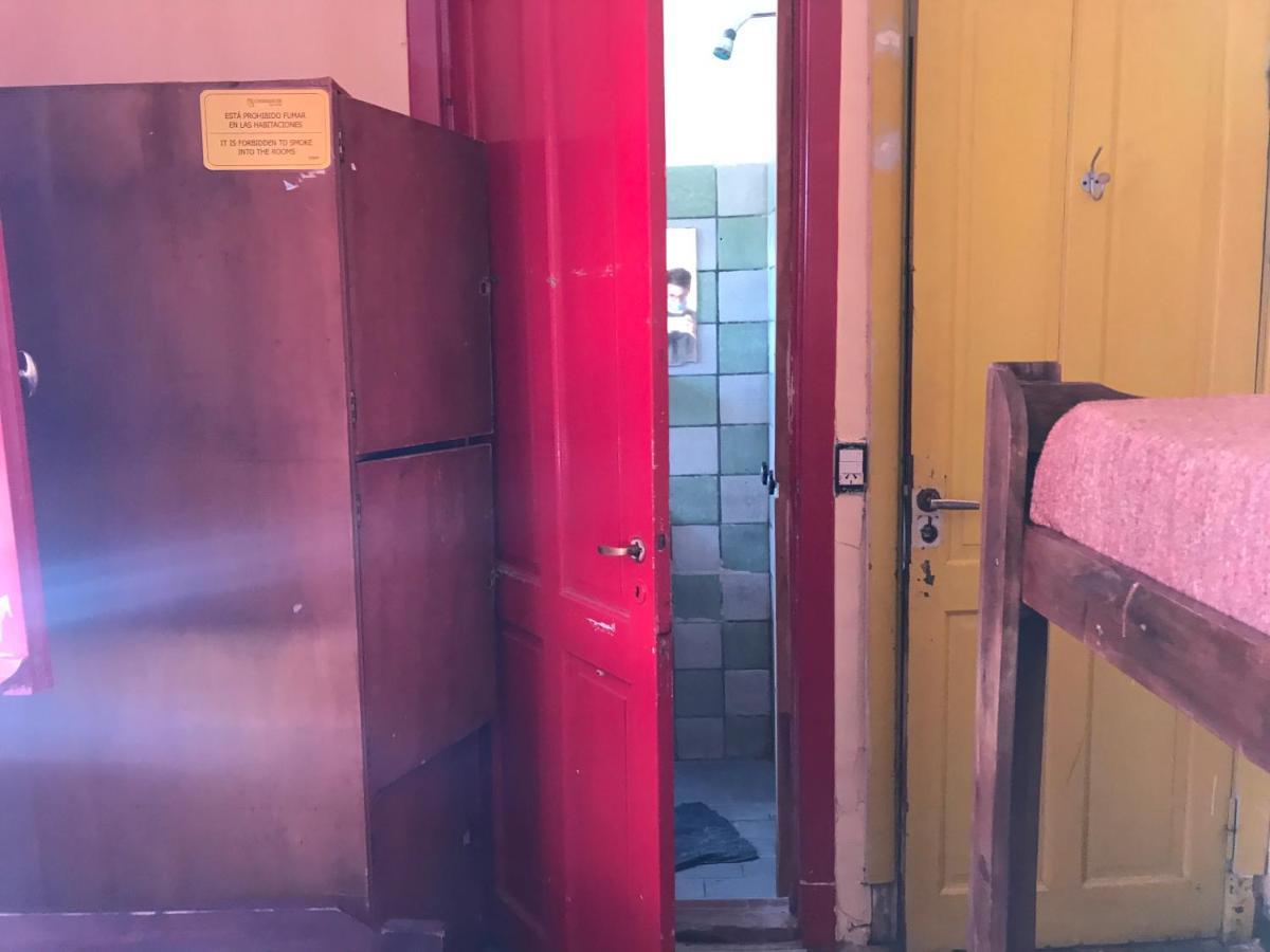 Hostel Casagrande (Adults Only) مار ديل بلاتا المظهر الخارجي الصورة