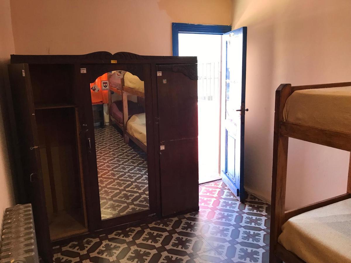 Hostel Casagrande (Adults Only) مار ديل بلاتا المظهر الخارجي الصورة