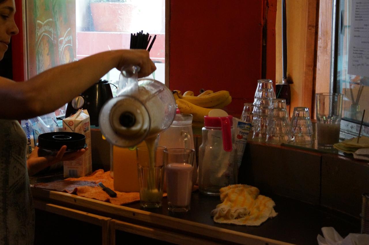 Hostel Casagrande (Adults Only) مار ديل بلاتا المظهر الخارجي الصورة