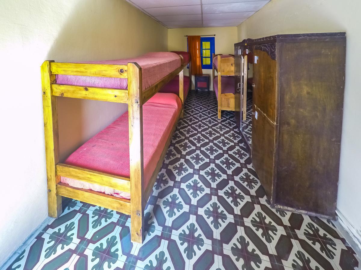 Hostel Casagrande (Adults Only) مار ديل بلاتا المظهر الخارجي الصورة