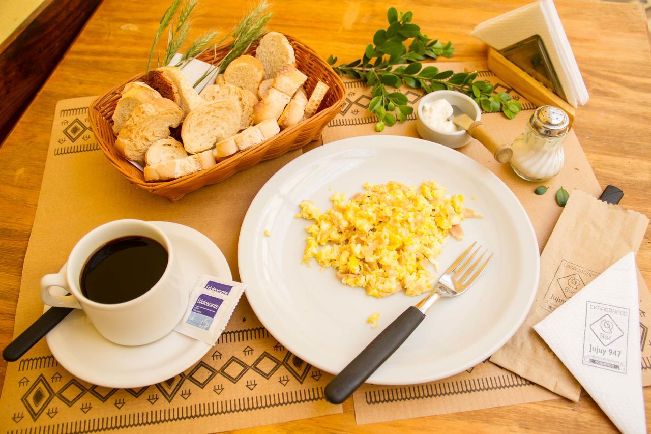 Hostel Casagrande (Adults Only) مار ديل بلاتا المظهر الخارجي الصورة