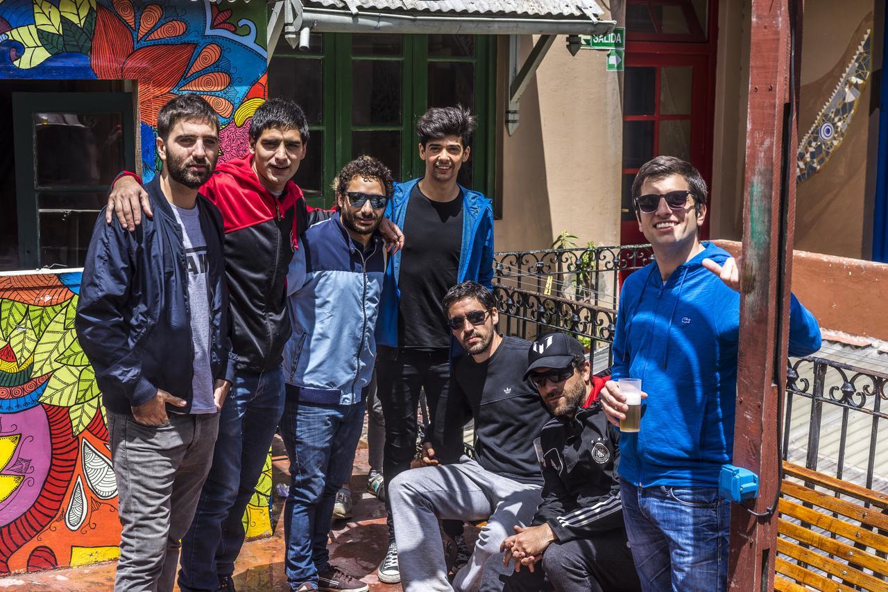 Hostel Casagrande (Adults Only) مار ديل بلاتا المظهر الخارجي الصورة