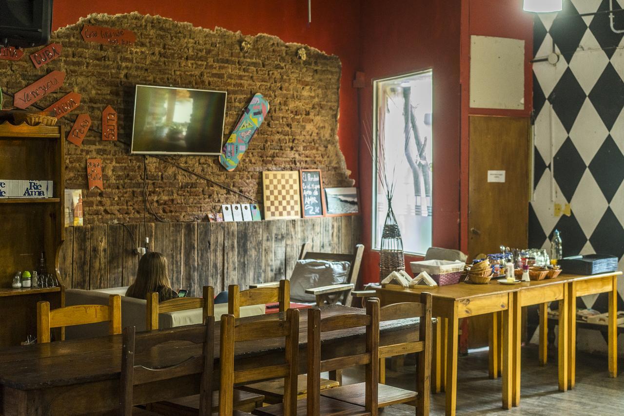 Hostel Casagrande (Adults Only) مار ديل بلاتا المظهر الخارجي الصورة