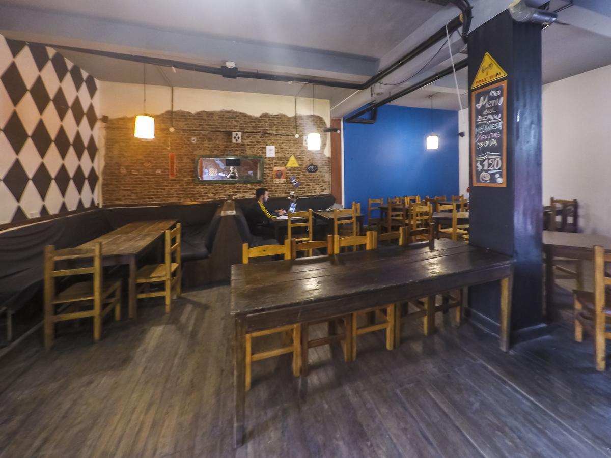 Hostel Casagrande (Adults Only) مار ديل بلاتا المظهر الخارجي الصورة