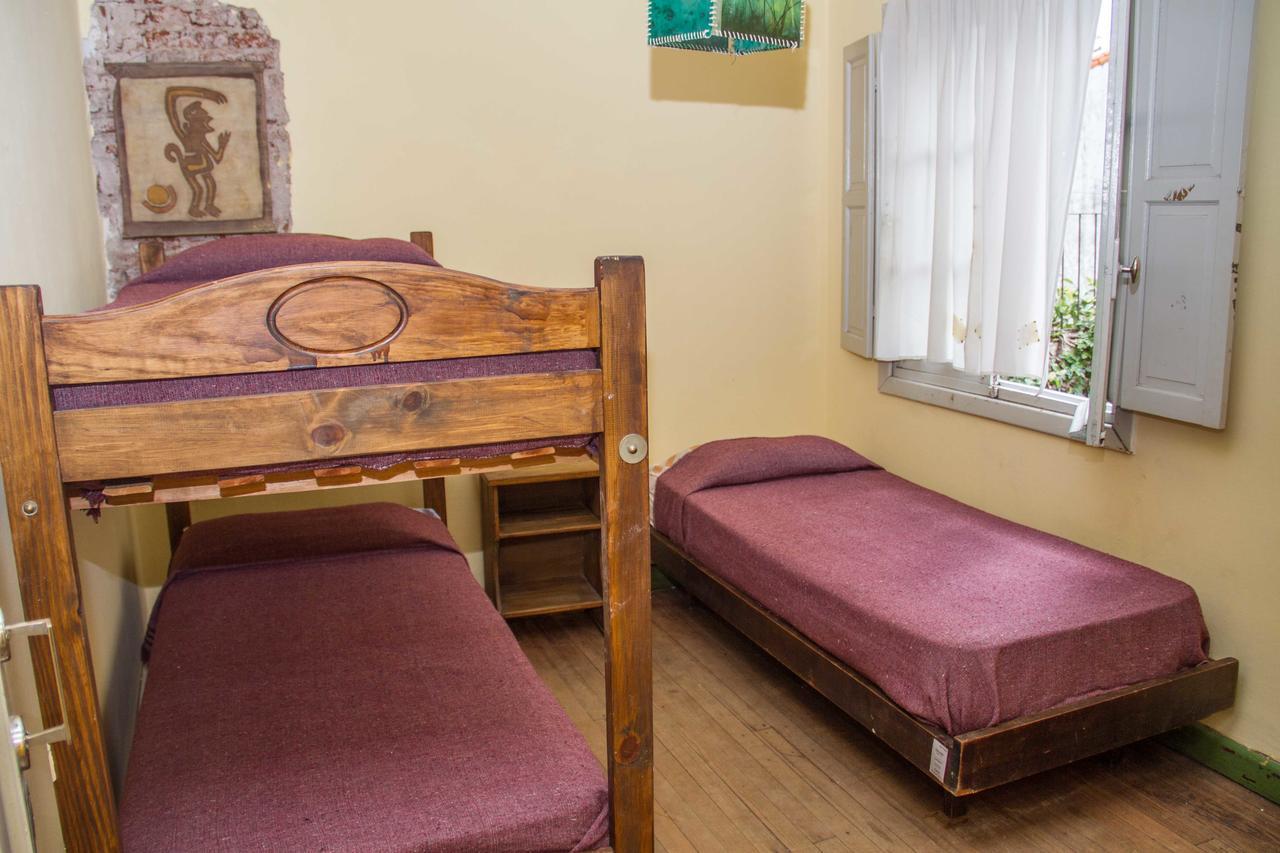 Hostel Casagrande (Adults Only) مار ديل بلاتا المظهر الخارجي الصورة