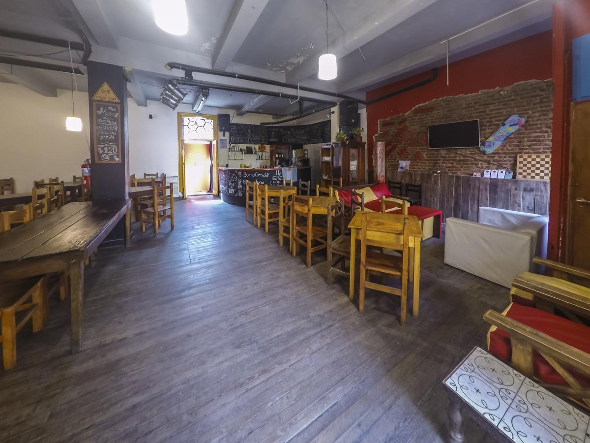 Hostel Casagrande (Adults Only) مار ديل بلاتا المظهر الخارجي الصورة