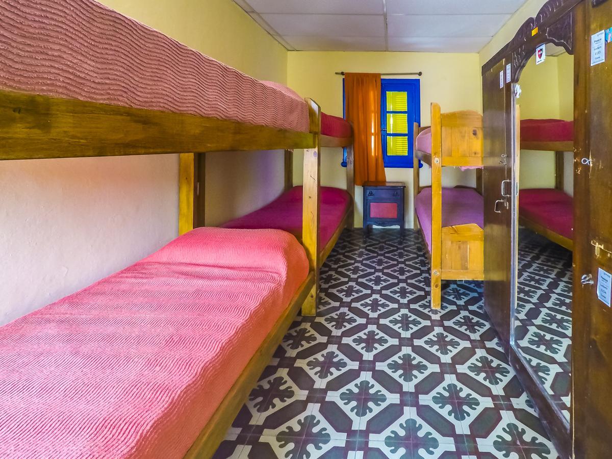 Hostel Casagrande (Adults Only) مار ديل بلاتا المظهر الخارجي الصورة