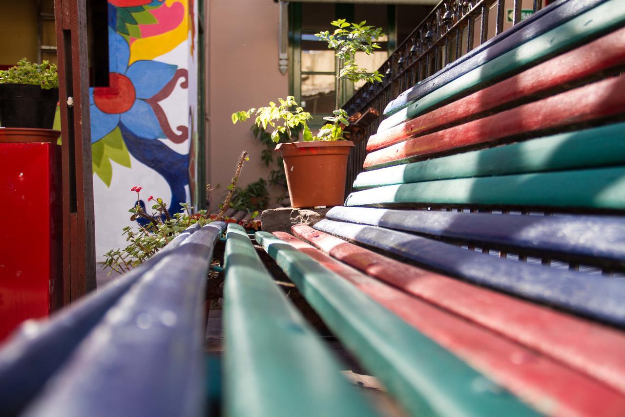 Hostel Casagrande (Adults Only) مار ديل بلاتا المظهر الخارجي الصورة