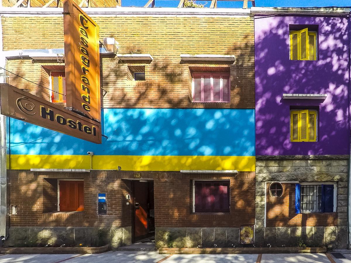 Hostel Casagrande (Adults Only) مار ديل بلاتا المظهر الخارجي الصورة