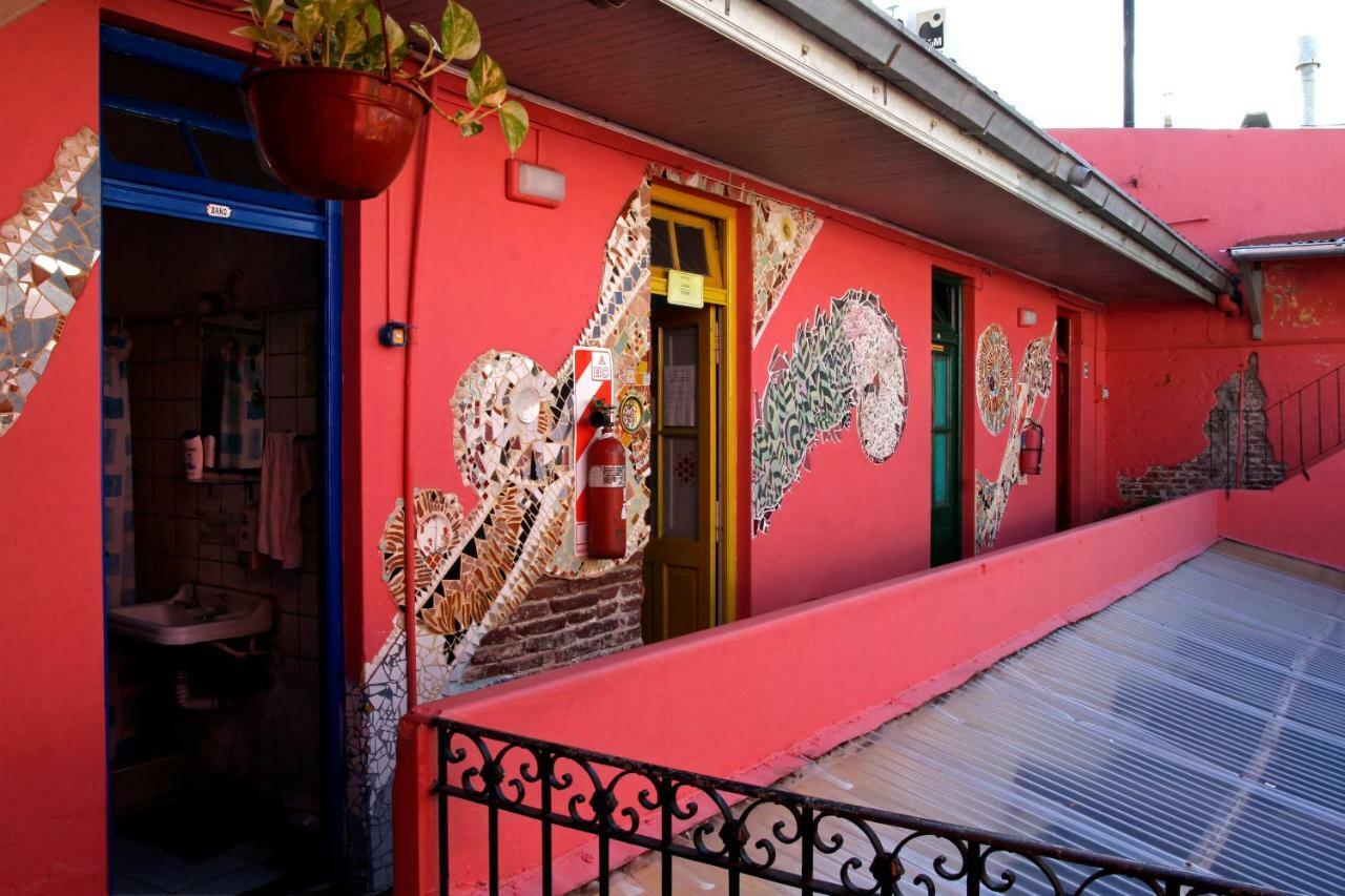 Hostel Casagrande (Adults Only) مار ديل بلاتا المظهر الخارجي الصورة